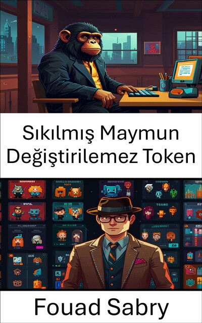 Sıkılmış Maymun Değiştirilemez Token, Fouad Sabry