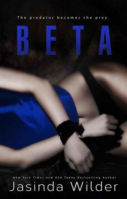Beta (Alpha #2), Jasinda Wilder
