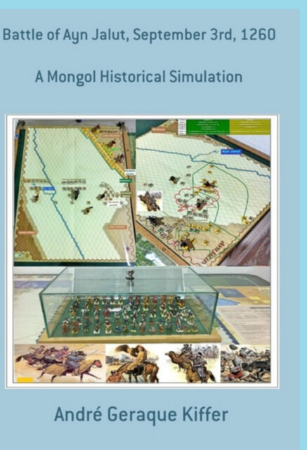 Battle Of Ayn Jalut, September 3rd, 1260, André Geraque Kiffer