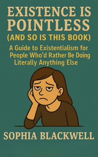 Existence Is Pointless, Sophia Blackwell