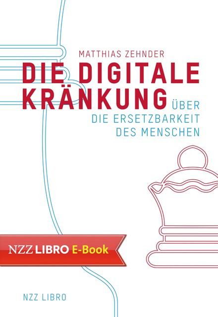 Die Digitale Kränkung, Matthias Zehnder