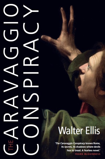 The Caravaggio Conspiracy, Walter Ellis