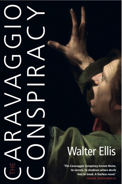 The Caravaggio Conspiracy, Walter Ellis