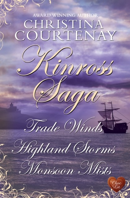 Kinross Saga, Christina Courtenay