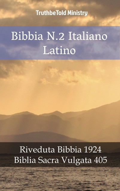 Bibbia N.2 Italiano Latino, Joern Andre Halseth