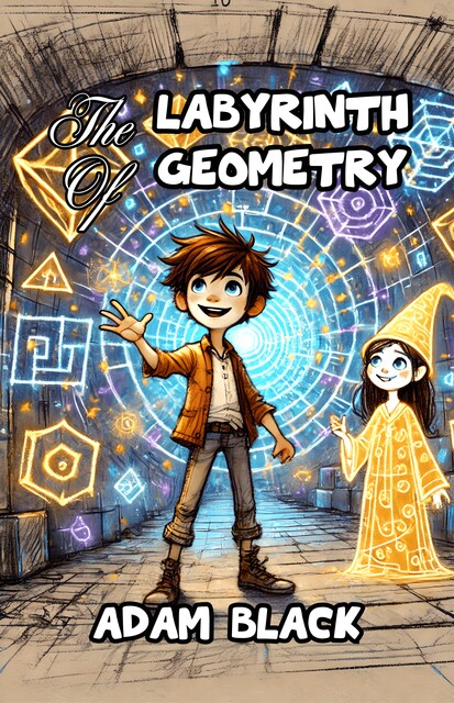 The Labyrinth of Geometry, Adam Black