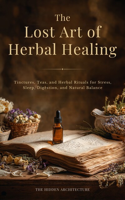 The Lost Art of Herbal Healing, The Hidden Architecture