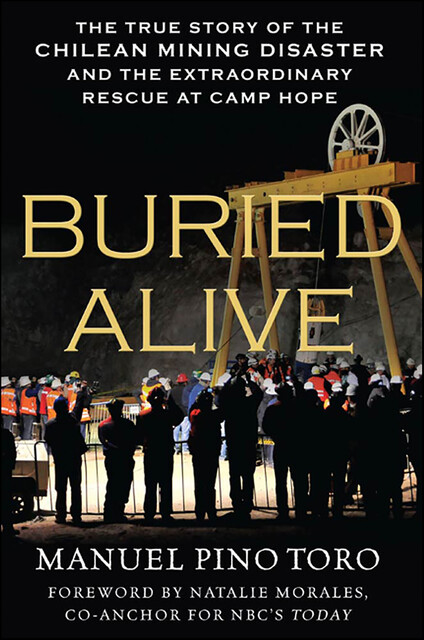 Buried Alive, Manuel Pino Toro