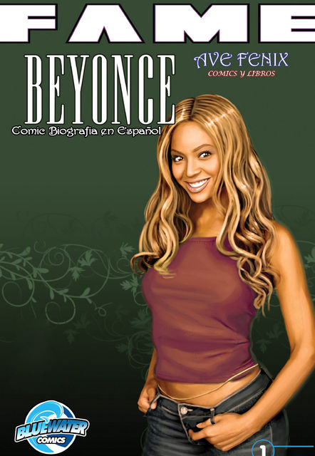 Fame: Beyonce (Spanish Edition), CW Cooke