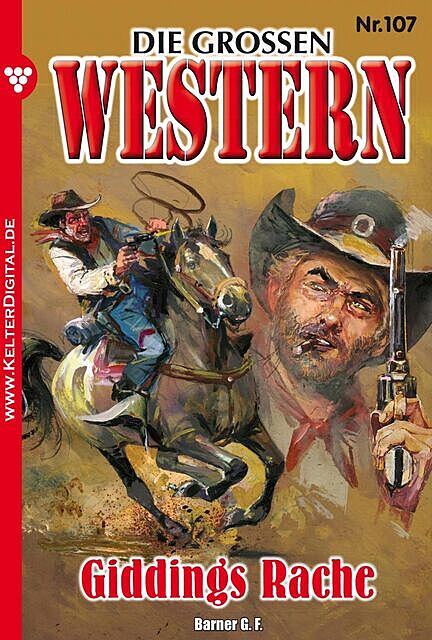 Die großen Western 107, Howard Duff
