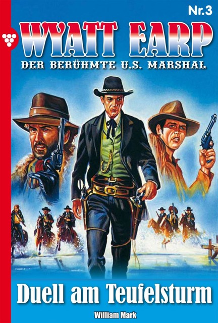 Wyatt Earp Classic 3 – Western, William Mark