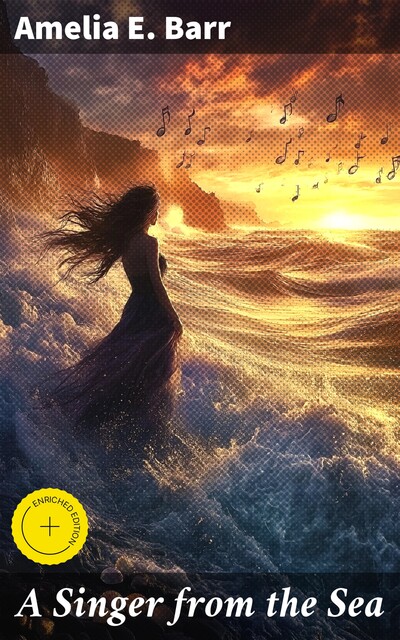 A Singer from the Sea, Amelia E. Barr