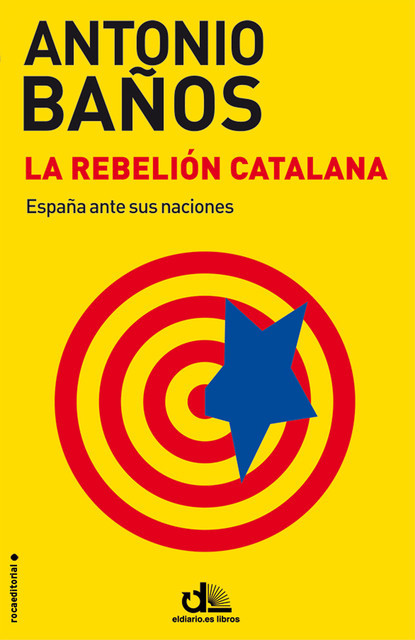 La rebelión catalana, Antonio Baños