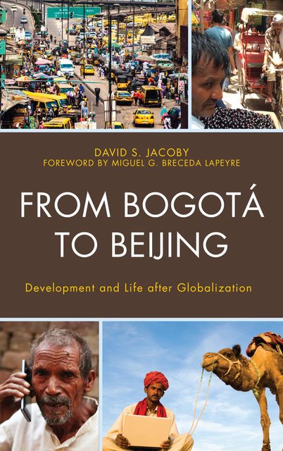 From Bogotá to Beijing, David Jacoby