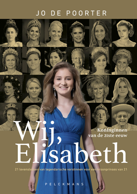Wij, Elisabeth, Jo de Poorter