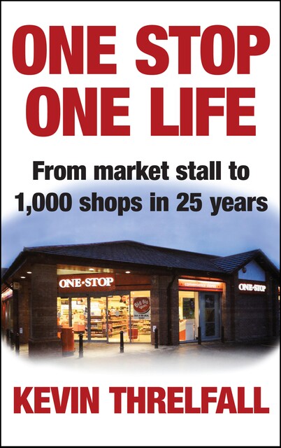 One Stop, One Life, Kevin Threlfall