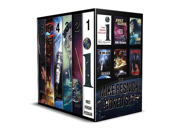 The Mike Resnick Boxed Set, Mike Resnick
