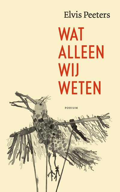 Wat alleen wij weten, Elvis Peeters