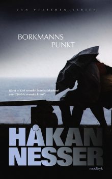 Borkmanns punkt, Håkan Nesser