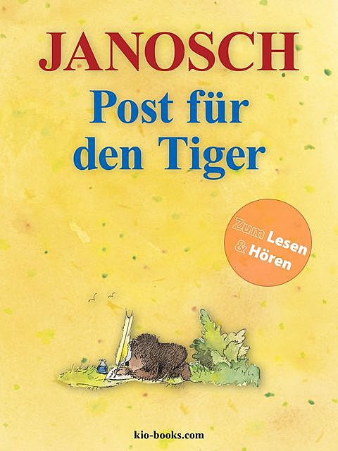 Post für den Tiger – Enhanced Edition, JANOSCH