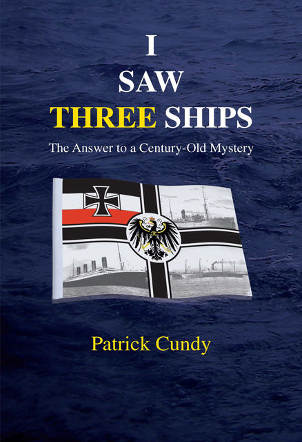 I Saw Three Ships, Patrick Cundy