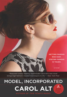 Model, Incorporated, Carol Alt