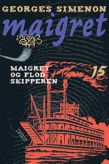 Maigret og flodskipperen, Georges Simenon