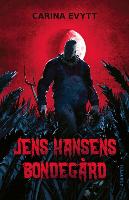 Jens Hansens bondegård, Carina Evytt