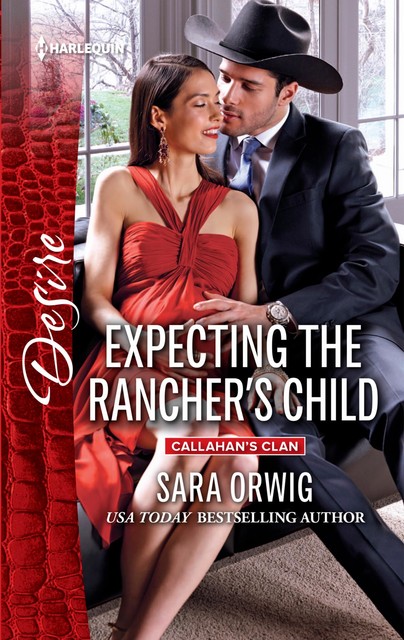 Expecting the Rancher's Child, Sara Orwig