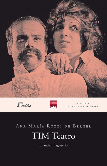 TIM Teatro, Ana María Rozzi de Bergel