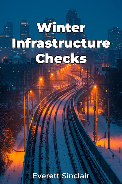 Winter Infrastructure Checks, Everett Sinclair