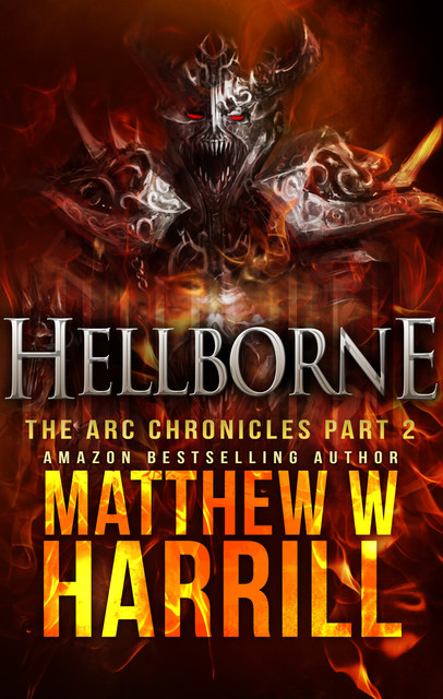 Hellborne, Matthew W. Harrill