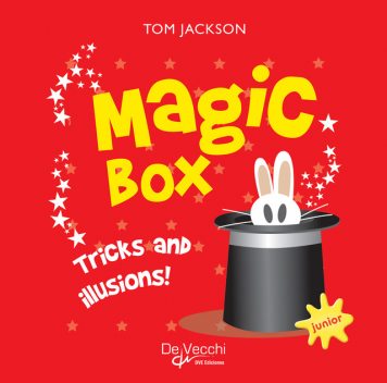 Magic Box. Tricks and illusions, Tom Jackson