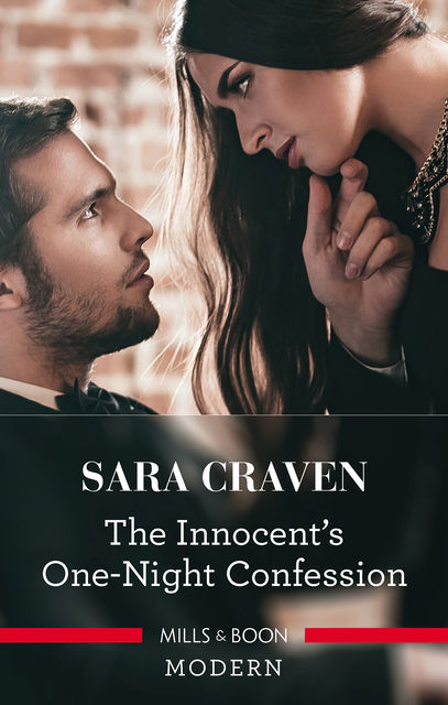 The Innocent's One-Night Confession, Sara Craven