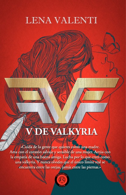 V de Valkyria, Lena Valenti