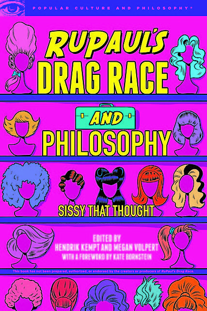 RuPaul's Drag Race and Philosophy, Kate Bornstein