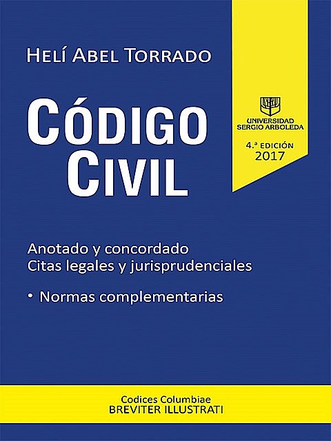 Código Civil, Helí Abel Torrado