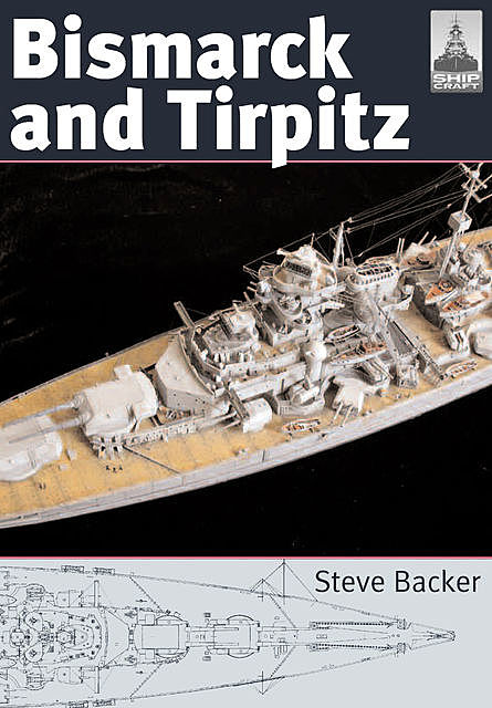Bismarck and Tirpitz, Steve Backer