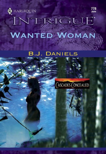 Wanted Woman, B.J.Daniels