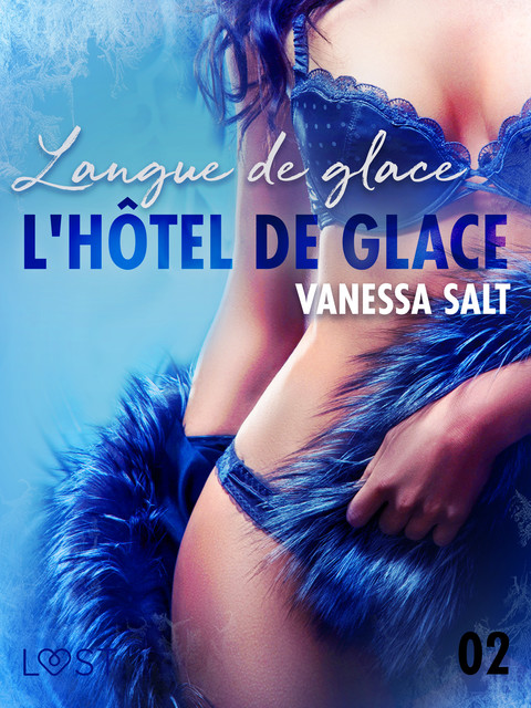 L’hôtel de glace 2 : Langue de glace – une nouvelle érotique, Vanessa Salt
