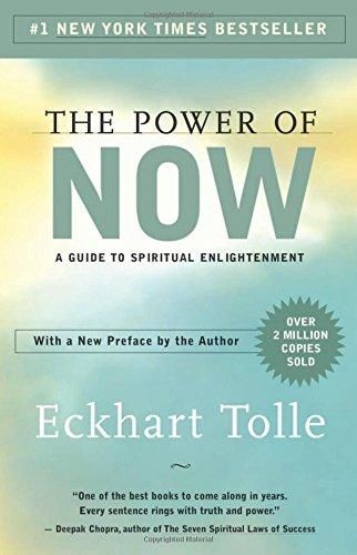 The Power of Now, Eckhart Tolle