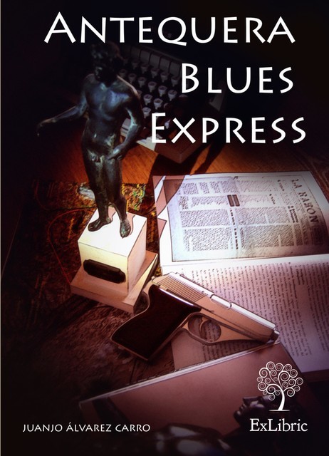 Antequera Blues Express, Juanjo Álvarez Carro