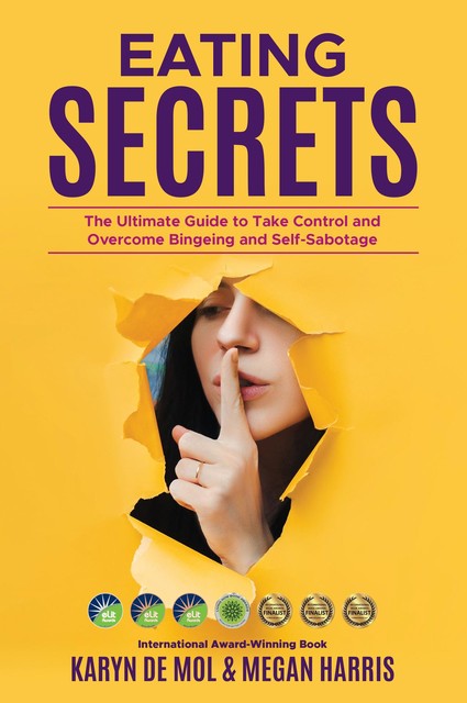 Eating Secrets, Karyn de Mol, Megan Harris