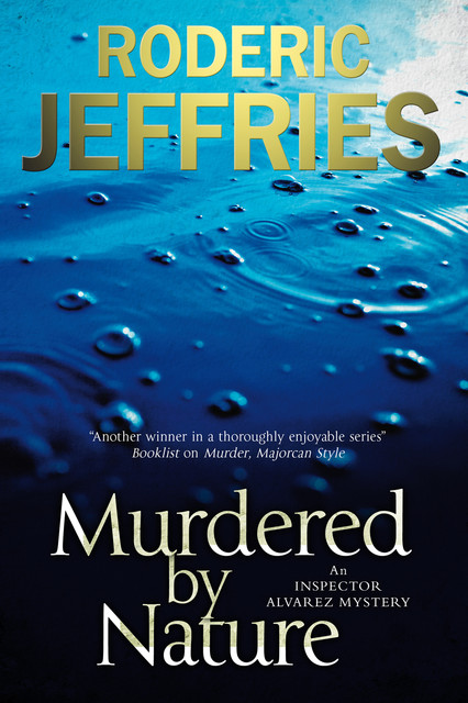 Murdered by Nature, Roderic Jeffries