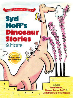 Syd Hoff's Dinosaur Stories and More, Syd Hoff
