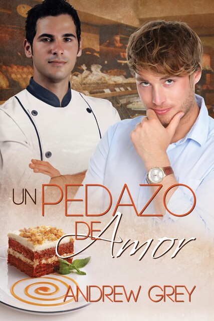 Un pedazo de amor, Andrew Grey