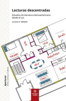 Lecturas descentradas, Luciana Andrea Mellado