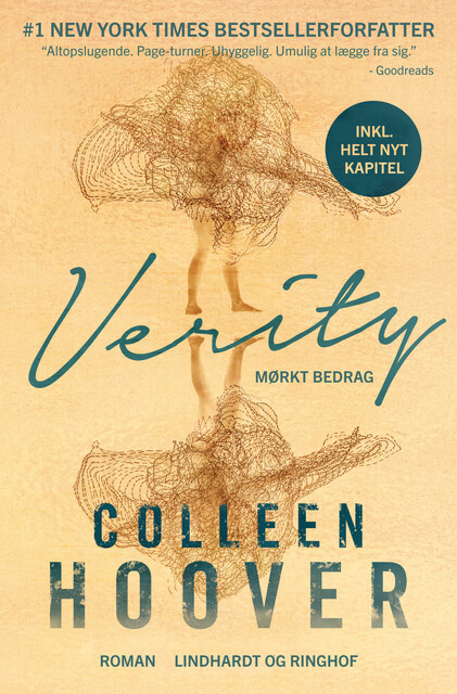 Mørkt bedrag, Colleen Hoover