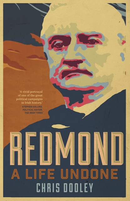 Redmond – A Life Undone, Chris Dooley