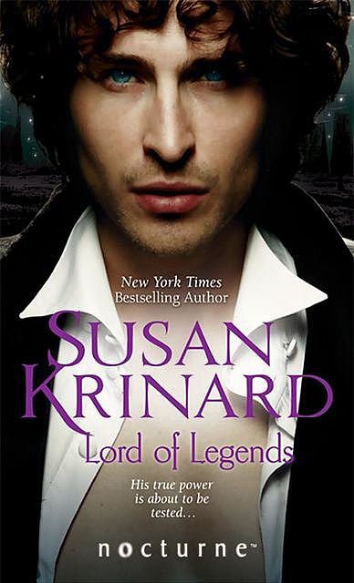Lord of Legends, Susan Krinard